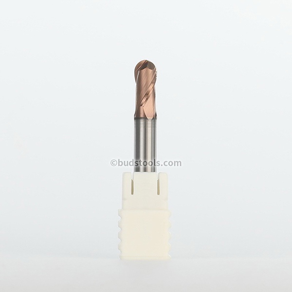GC 2刃球头铣刀（模具钢用） - 3