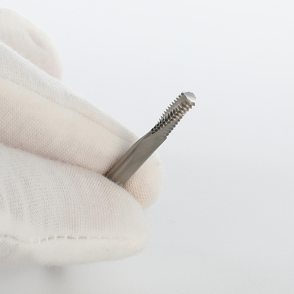 铝用全牙螺纹铣刀 - 5